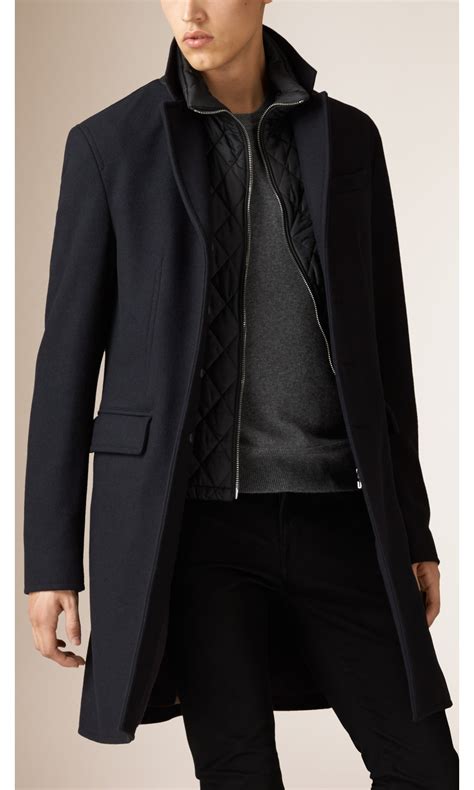 e-bay vintage burberry mens wool coat|burberry cashmere setup men.